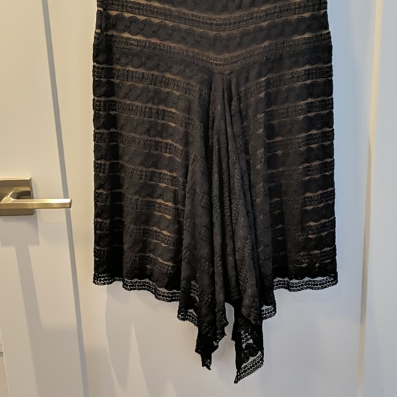 Max studio bodycon lace dress - Picture 4 of 5